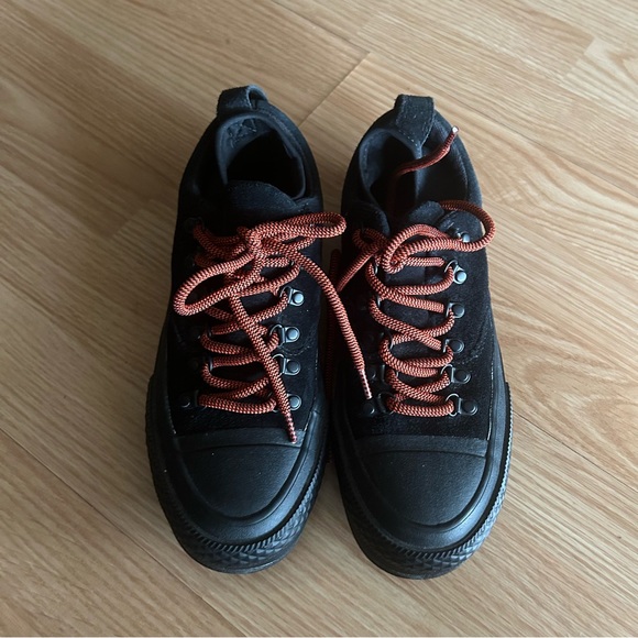 Converse Chuck Taylor All Stars Descent Low Sneakers Mens 5 Women’s 7 - Picture 2 of 10